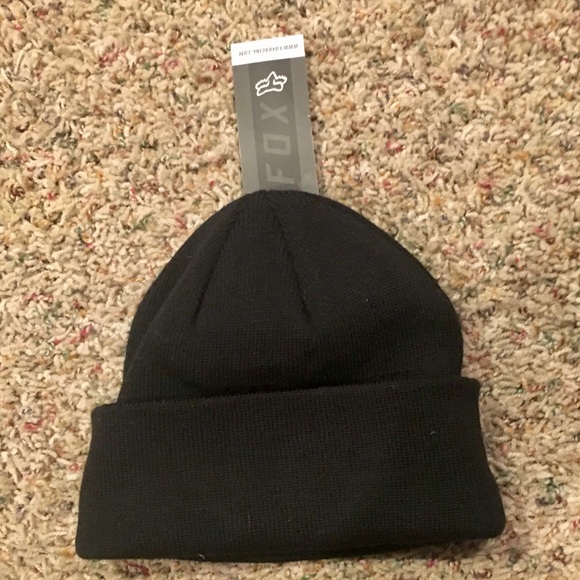 FOX RACING WOMENS BEANIE NWT - Picture 3 of 3